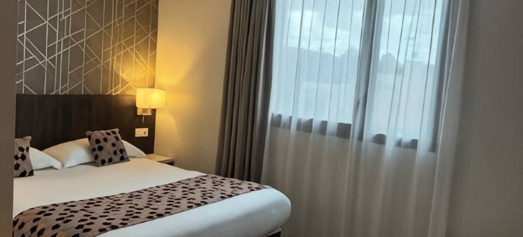 Brit酒店 - 赛马场酒店(Brit Hotel - Hotel de l'Hippodrome)图片