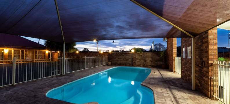 帕克斯国际汽车旅馆(Parkes International)图片