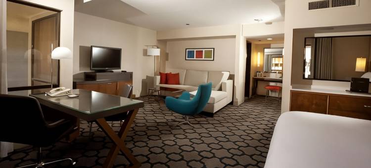 棕榈泉希尔顿酒店(Hilton Palm Springs)图片