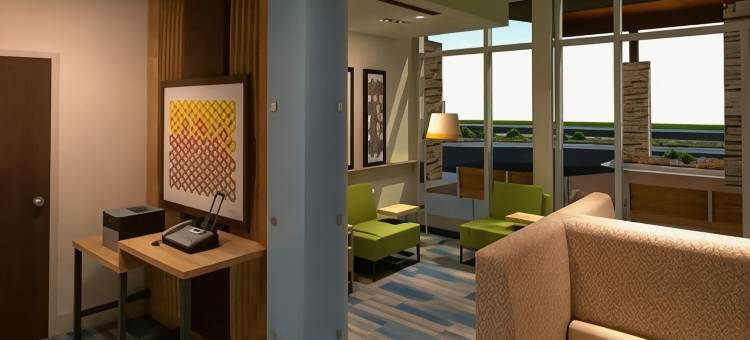 布莱克威尔智选假日套房酒店(Holiday Inn Express & Suites Blackwell)图片