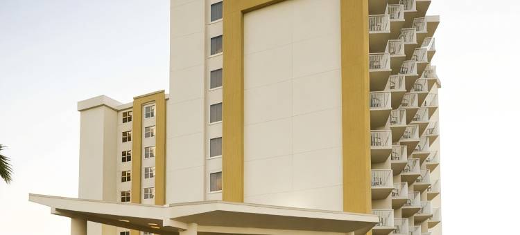 代托纳海滩凯悦嘉轩酒店 - 海滨(Hyatt Place Daytona Beach Oceanfront)图片