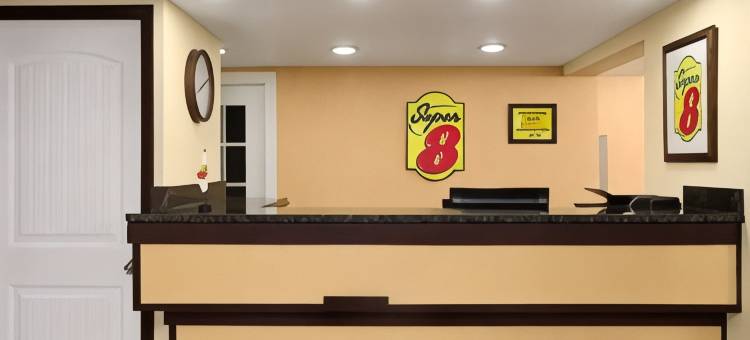 伍德沃德温德姆速8酒店(Super 8 by Wyndham Woodward)图片