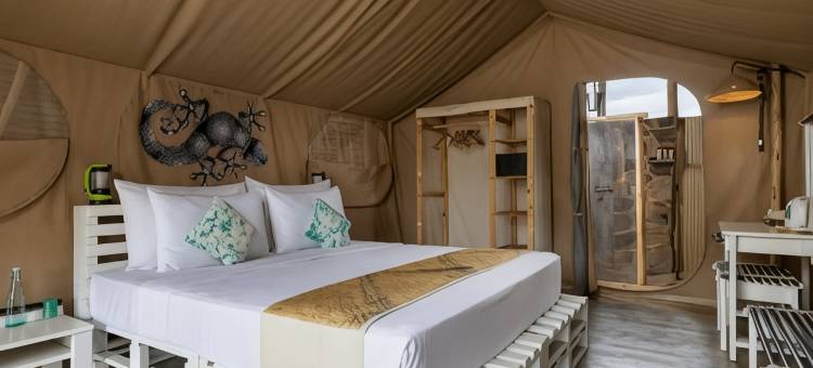 野性野营加勒Oya(Wild Glamping Gal Oya - Thema Collection)图片