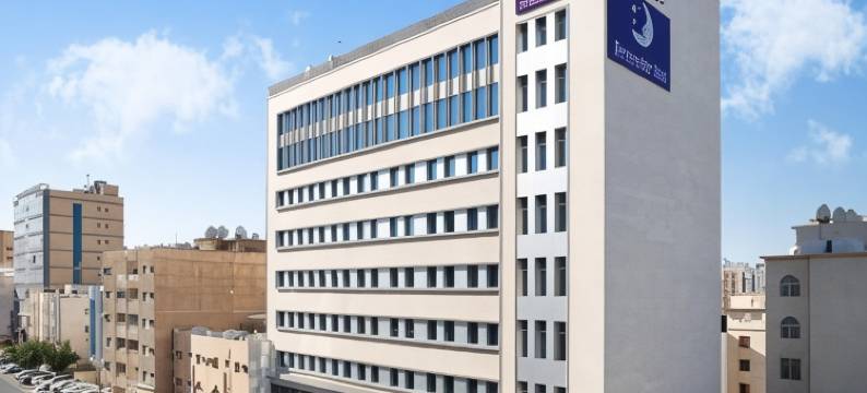 多哈机场优品迎酒店(Premier Inn Doha Airport)图片