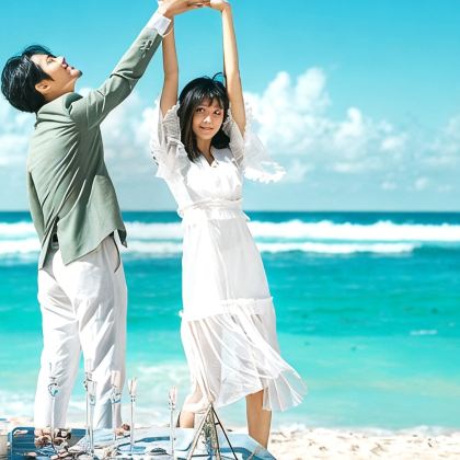 海口+文昌+万宁+三亚4日3晚拼小团