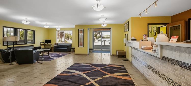 桑德曼美洲最佳价值酒店(Americas Best Value Sandman Inn)图片