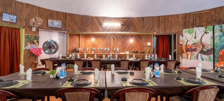 Treebo Premium 莫格利的巢穴, 彭奇(Treebo Premium Mowgli's Den, Pench)图片