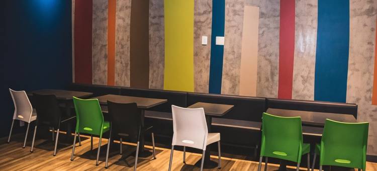 宜必思快捷纳维根特斯伊塔雅伊酒店(Ibis Budget Navegantes Itajai)图片