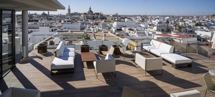 阿巴塞维利亚酒店(Abba Sevilla)图片