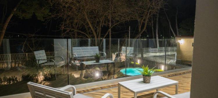 豪华民宿 La Riserva Dannunziana(Luxury B&B la Riserva Dannunziana)图片