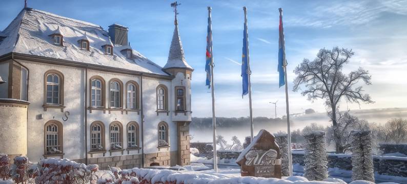 德优斯贝尔特城堡(Chateau d'Urspelt)图片