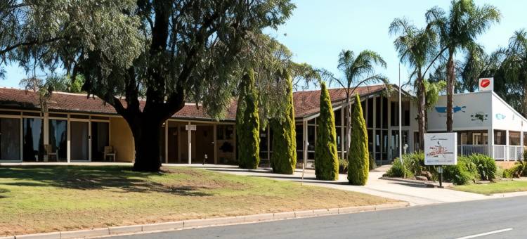 巴尔梅拉度假村汽车旅馆(Barmera Lake Resort Motel)图片