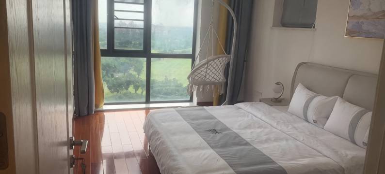 悠家1806海口孙建忠店公寓(羊山大道分店)图片