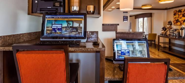 贝斯特韦斯特天堂酒店(Best Western Paradise Inn)图片