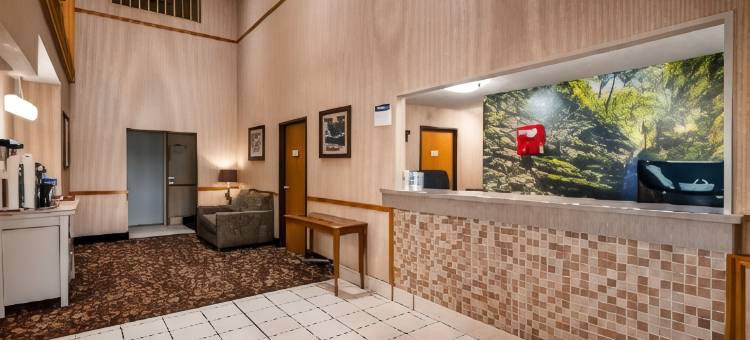 奥格尔斯比贝斯特韦斯特酒店(Best Western Oglesby Inn)图片