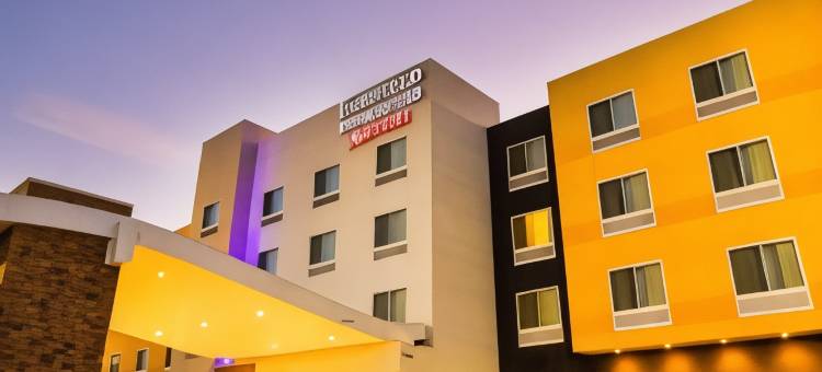 阿森斯I-65号万豪万枫酒店(Fairfield Inn & Suites Athens I-65)图片