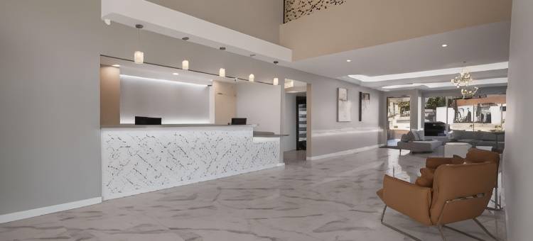 SureStay Plus Hotel by Best Western Upland Ontario North图片