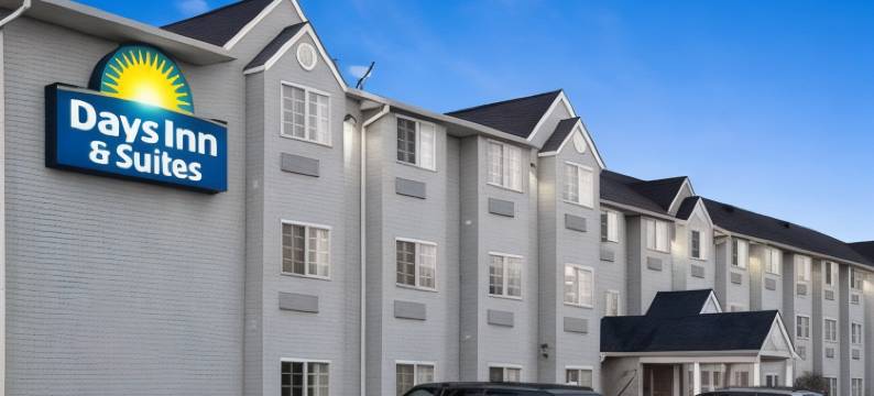 拉斐特温德姆戴斯套房酒店(Days Inn & Suites by Wyndham Lafayette IN)图片