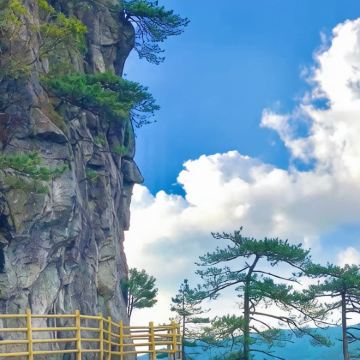 江西宜春+明月山+羊狮慕风景区3日2晚私家团