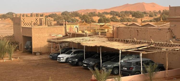 梅尔祖卡精神豪华营地(Merzouga Spirit Luxury Camp)图片