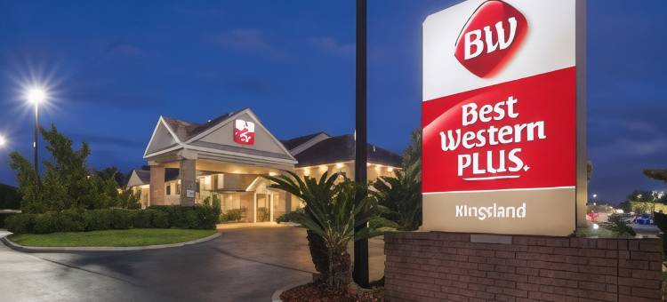 金斯兰贝斯特韦斯特优质酒店(Best Western Plus Kingsland)图片