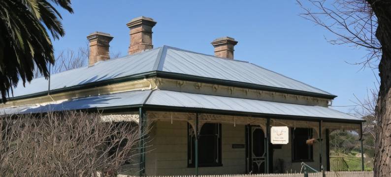 棕榈屋住宿加早餐旅馆(Palm House)图片
