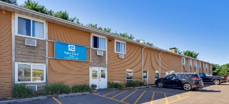 SureStay Hotel by Best Western Thomson图片