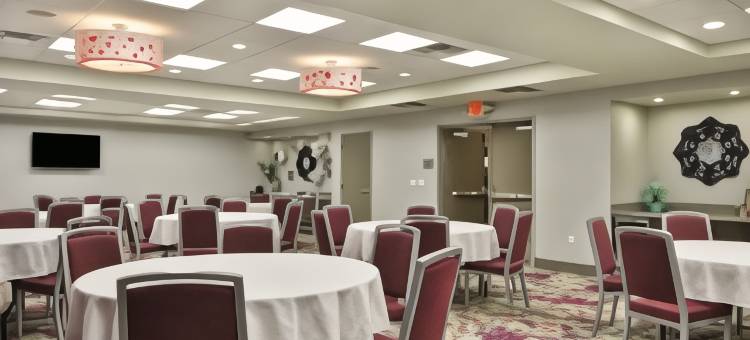 KCI机场希尔顿惠庭酒店(Home2 Suites by Hilton - Kansas City Airport)图片