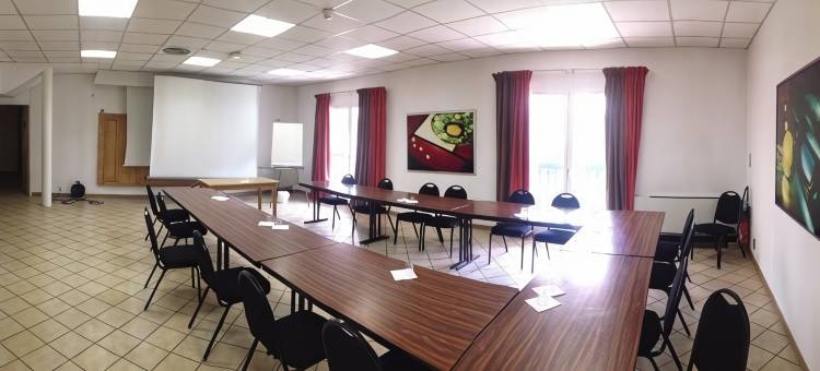 阿让宜必思快捷酒店(Ibis Budget Agen)图片