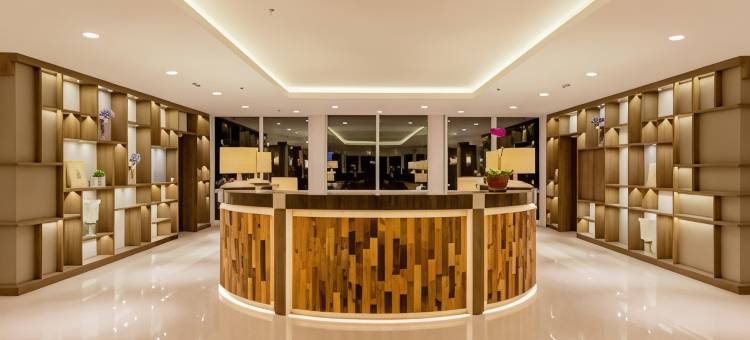 Prodigy 格拉玛多 by Wish(Prodigy Gramado by Wish)图片