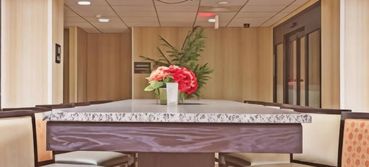 欢朋亨廷顿/巴伯斯维尔酒店(Hampton Inn Huntington/Barboursville)图片