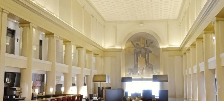 丹佛市中心万丽酒店(Renaissance Denver Downtown City Center Hotel)图片