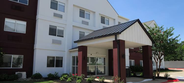 布莱恩学院站贝斯特韦斯特舒尔酒店(SureStay by Best Western Bryan College Station)图片