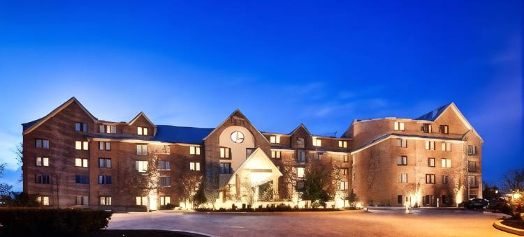 康科德维尔贝斯特韦斯特优质酒店(Best Western Plus Concordville Hotel)图片