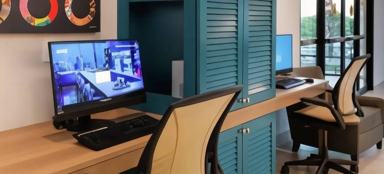 哥伦比亚市中心希尔顿惠庭酒店(Home2 Suites by Hilton Columbia Downtown)图片