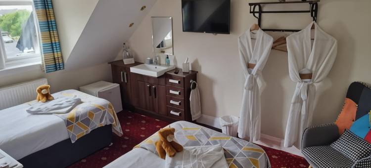 圣伦纳兹旅馆(St Leonards Guest House)图片