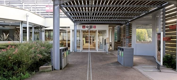 宜必思 Bourg Jasseron Teyssonge 酒店(Ibis Bourg Jasseron/Teyssonge)图片