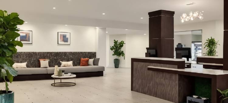 奥兰多皇冠假日酒店 - 维斯塔湖(Crowne Plaza Orlando - Lake Buena Vista)图片