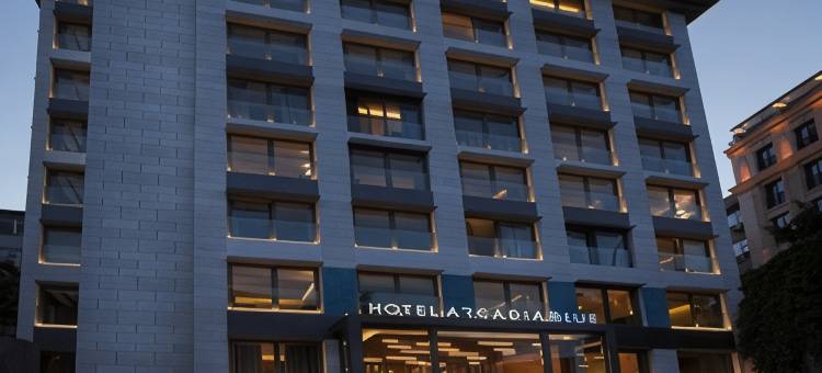 伊斯坦布尔阿卡迪亚蓝色酒店(Hotel Arcadia Blue Istanbul)图片