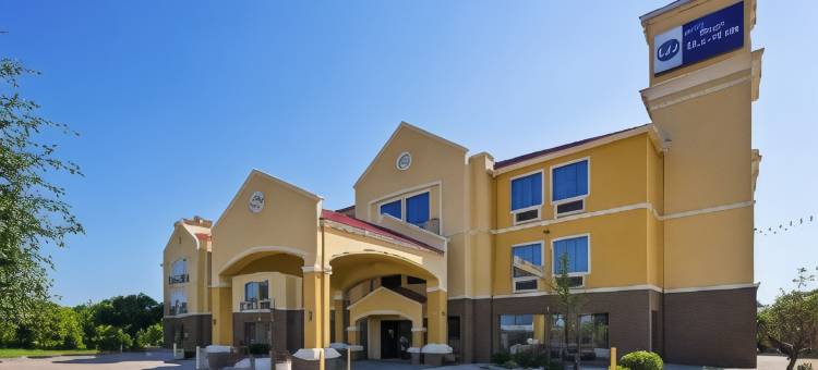 科西卡纳贝斯特韦斯特优质行政酒店(Best Western Executive Inn)图片