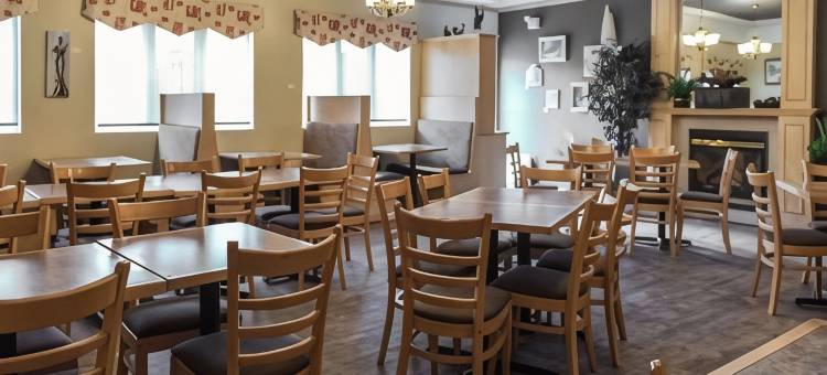 蒙洛里耶品质酒店(Quality Inn Mont-Laurier)图片