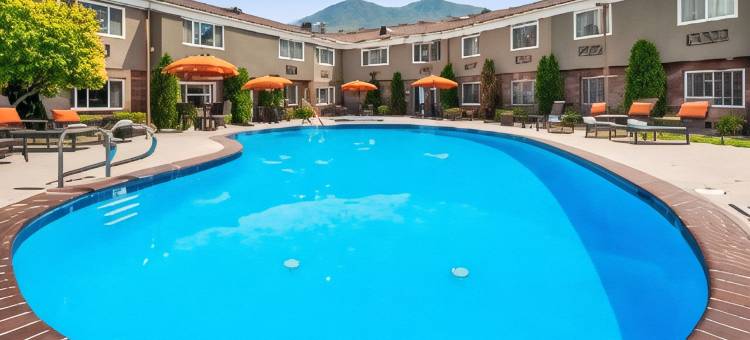 山景贝斯特韦斯特酒店(Best Western Mountain View Inn)图片