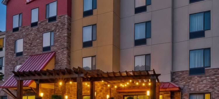 纳什维尔机场TownePlace Suites酒店(TownePlace Suites Nashville Airport)图片