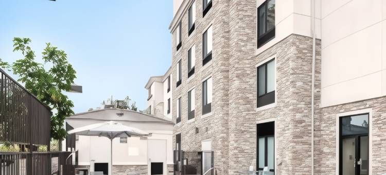 圣迭戈兰乔伯纳多/斯克里普斯波威万豪SpringHill酒店(SpringHill Suites San Diego Rancho Bernardo/Scripps Poway)图片