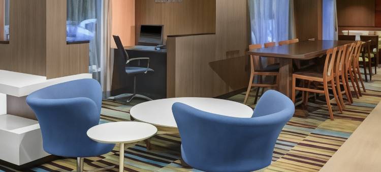 Fairfield Inn & Suites Atlanta Alpharetta图片