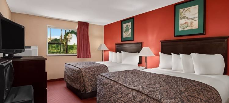 杰克逊维尔橘园戴斯酒店(Days Inn by Wyndham Orange Park/Jacksonville)图片