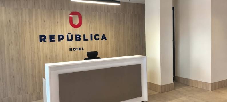 共和国酒店(Hotel República Panamá)图片