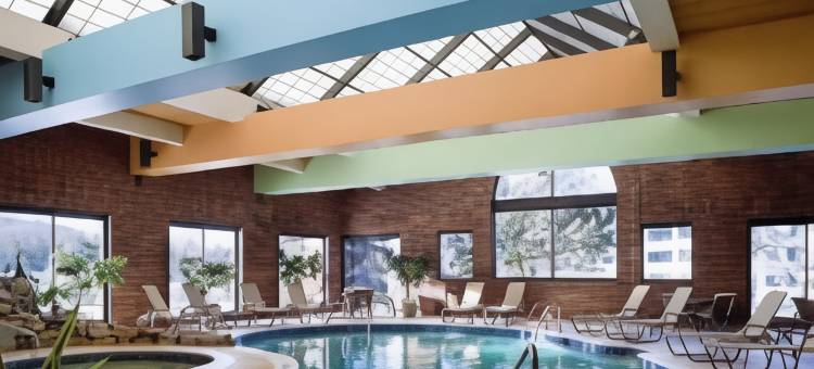 希尔顿逸林酒店-莱姆斯特(DoubleTree by Hilton Leominster)图片