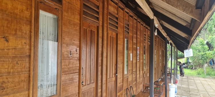 彭吉纳潘卡哈亚阿拉姆酒店(Penginapan Cahaya Alam)图片