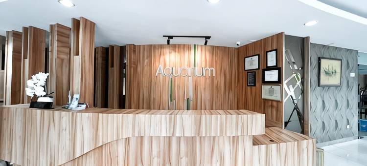 水族馆酒店(Grand Aquarium Hotel Pangandaraan)图片